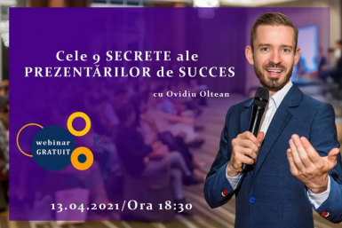 poze cele 9 secrete ale prezentarilor de succes