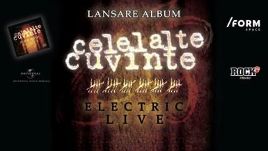 poze celelalte cuvinte lansare album