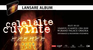 poze celelalte cuvinte lansare album