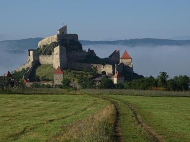 poze cetati medievale si biserici fortificate din transilvania