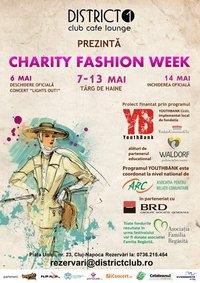 poze charity fashion week