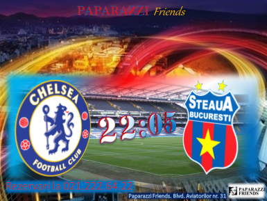 poze chelsea steaua