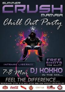 poze chillout party in summer crush