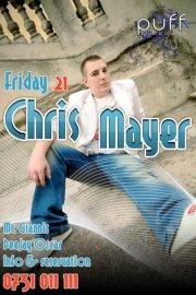 poze chris mayer in puff club din ploiesti 