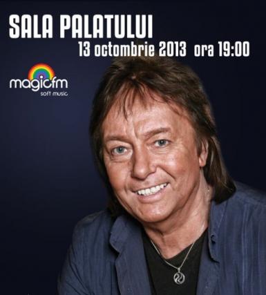 poze chris norman la sala palatului