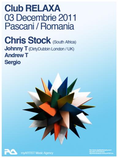 poze chris stock johnny t club relaxa pascani