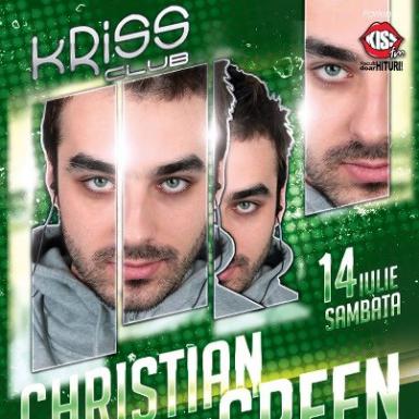 poze christian green in moreni