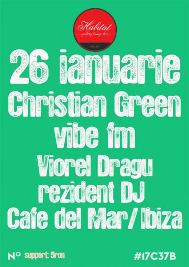 poze christian green si viorel dragu mixeaza in habitat galery