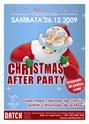 poze christmas after party in vanilla club din timisoara