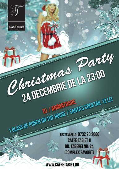 poze christmas party caffe tabiet ii