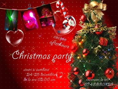 poze christmas party