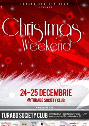 poze christmas weekend la turabo society club