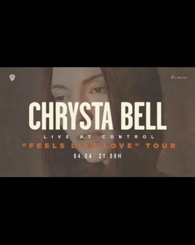 poze chrysta bell us live club control