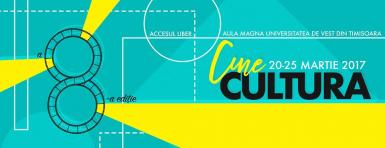 poze cinecultura 2017 universitatea de vest timisoara