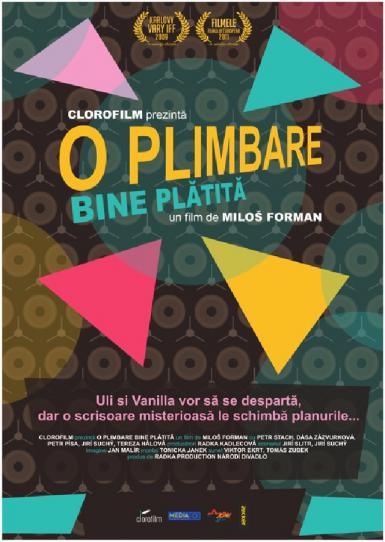 poze cinema libertatea prezinta o plimbare bine platita