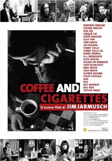 poze cinemateca coffee and cigarettes arad