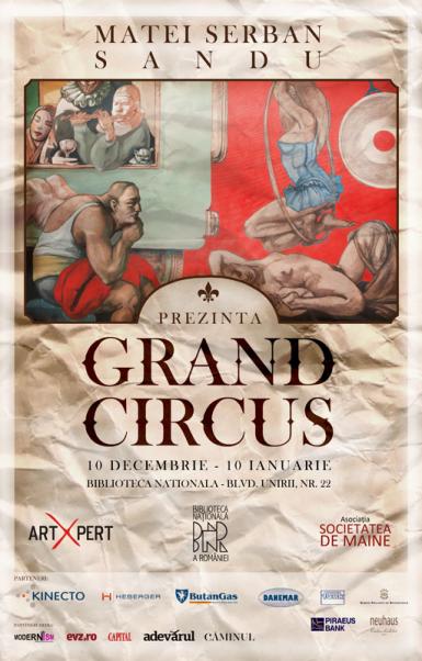 poze  circus coming to town 