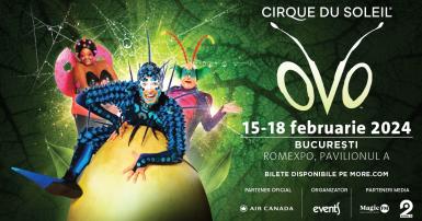 poze cirque du soleil ovo la bucure ti