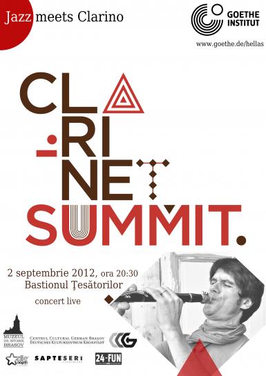 poze clarinet summit concert live de jazz