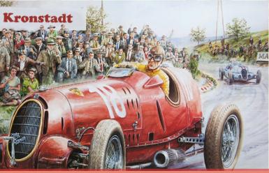 poze classic kronstadt rally 2009