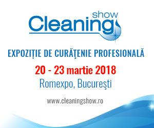 poze cleaning show 2018