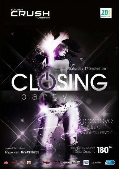 poze closing party la summer crush mamaia