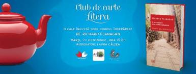 poze club de carte editia a xii a o cale ingusta spre nordul indepart