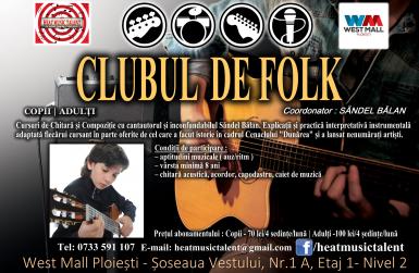 poze clubul de folk din ploiesti