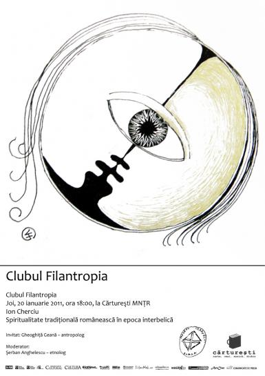 poze clubul filantropia carturesti mtr