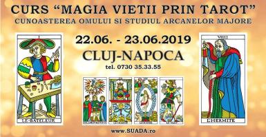 poze cluj napoca curs magia vie ii prin tarot