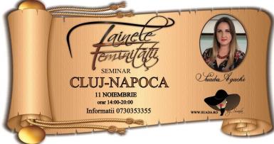 poze cluj napoca seminar tainele feminitatii