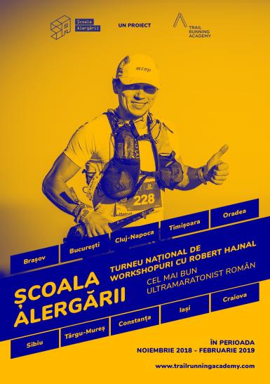 poze  coala alergarii cu robert hajnal