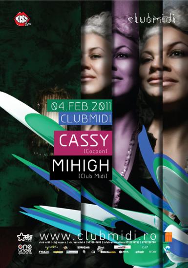 poze cocoon party cassy mihigh