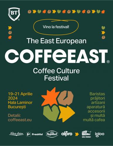 poze coffeeast festival 2024