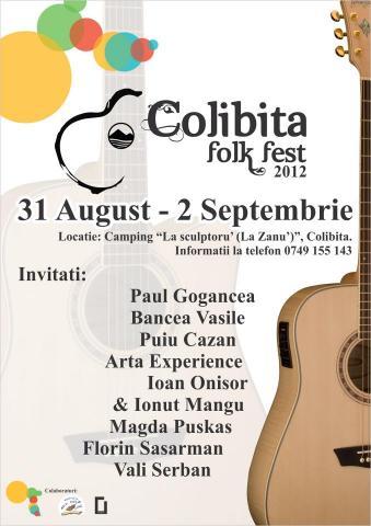 poze colibita folk fest 2012