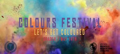 poze colours festival oradea