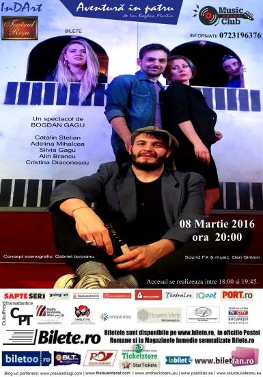 poze comedia aventura in 4 