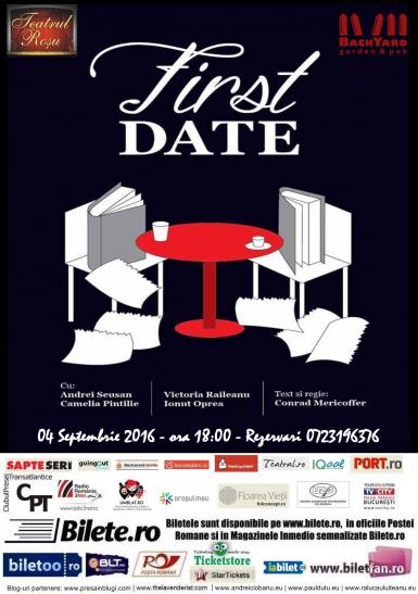 poze comedia first date 