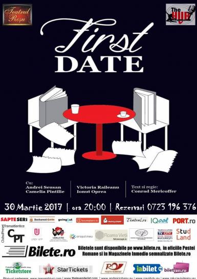 poze comedia first date 