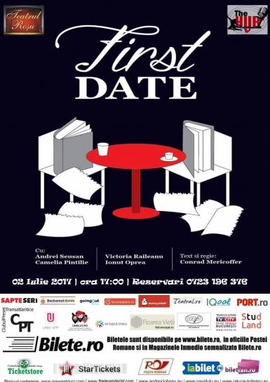 poze comedia first date 