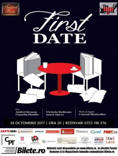 poze comedia first date 