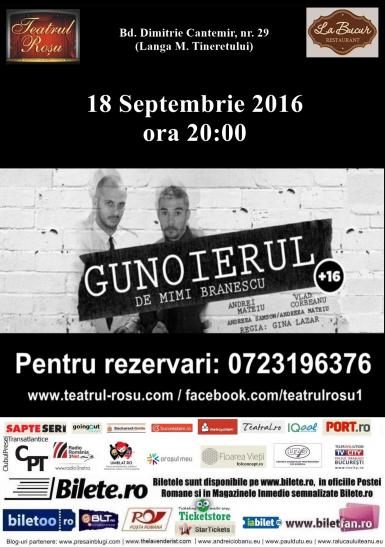 poze comedia gunoierul 