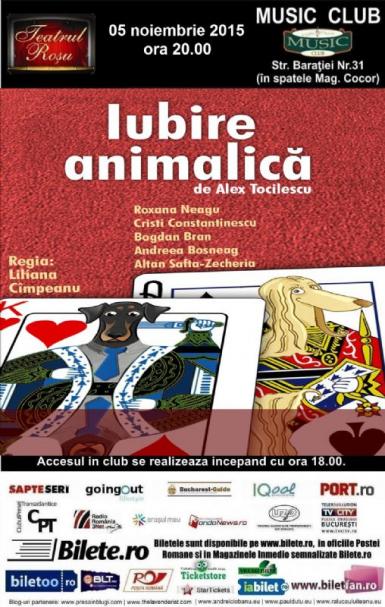 poze comedia iubire animalica 