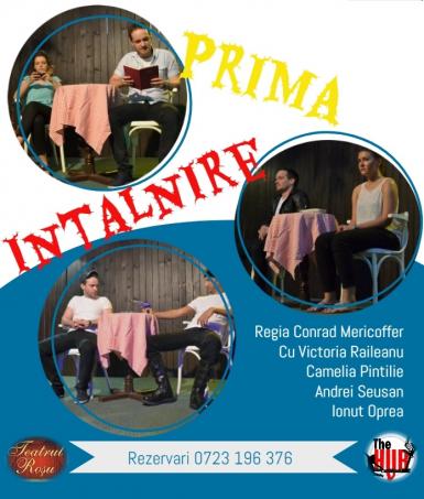 poze comedia prima intalnire