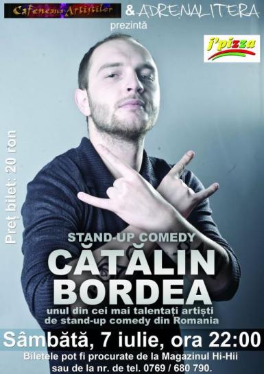 poze comedie cu catalin bordea in buzau