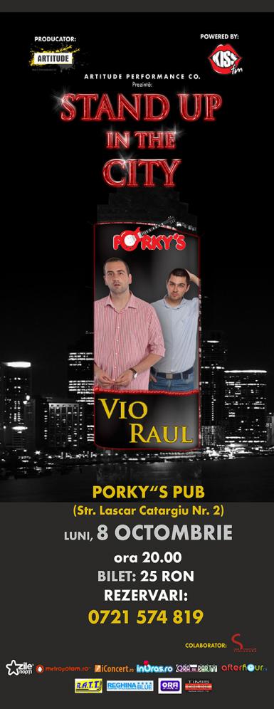 comedie in porky's