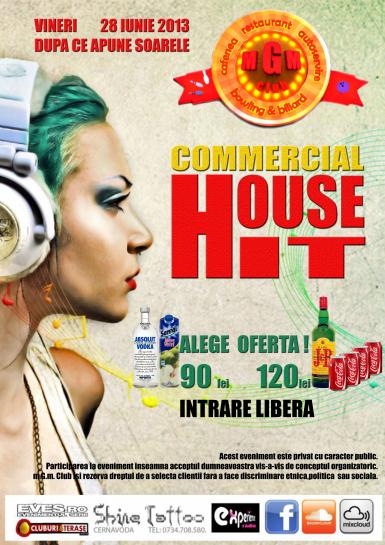 poze commercial house hit m g m club w dj kset