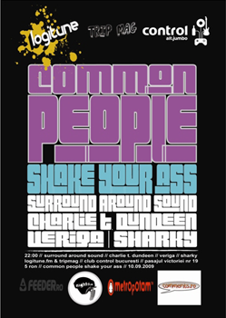 poze common people shake your ass
