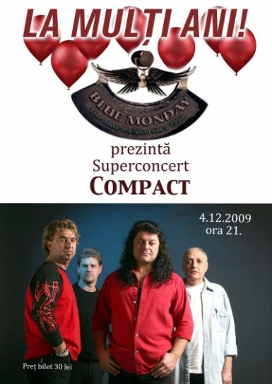 poze compact in concert la oradea