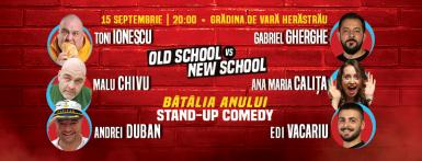 poze competi ia stand up ului romanesc old school vs new school 